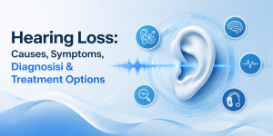 Hearing Loss: Causes, Symptoms, Diagnosis & Treatment Options 
