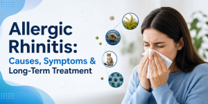 Allergic Rhinitis: Causes, Symptoms & Long-Term Treatment