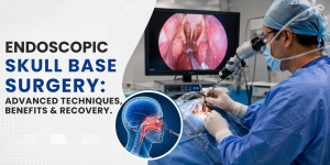 Endoscopic Skull Base Surgery: Advanced Techniques, Benefits & Recovery