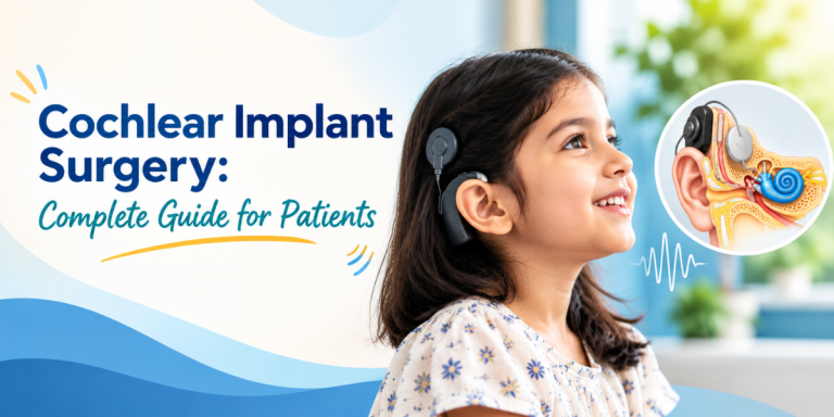 Cochlear Implant Surgery: Complete Guide for Patients