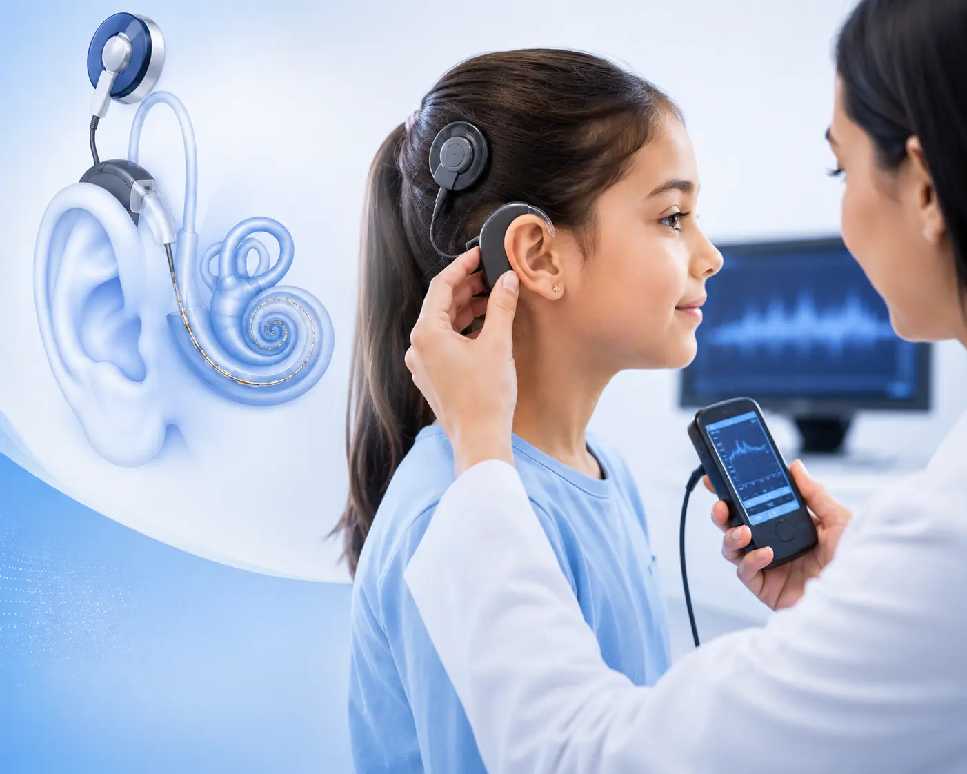 Ear & Hearing Care