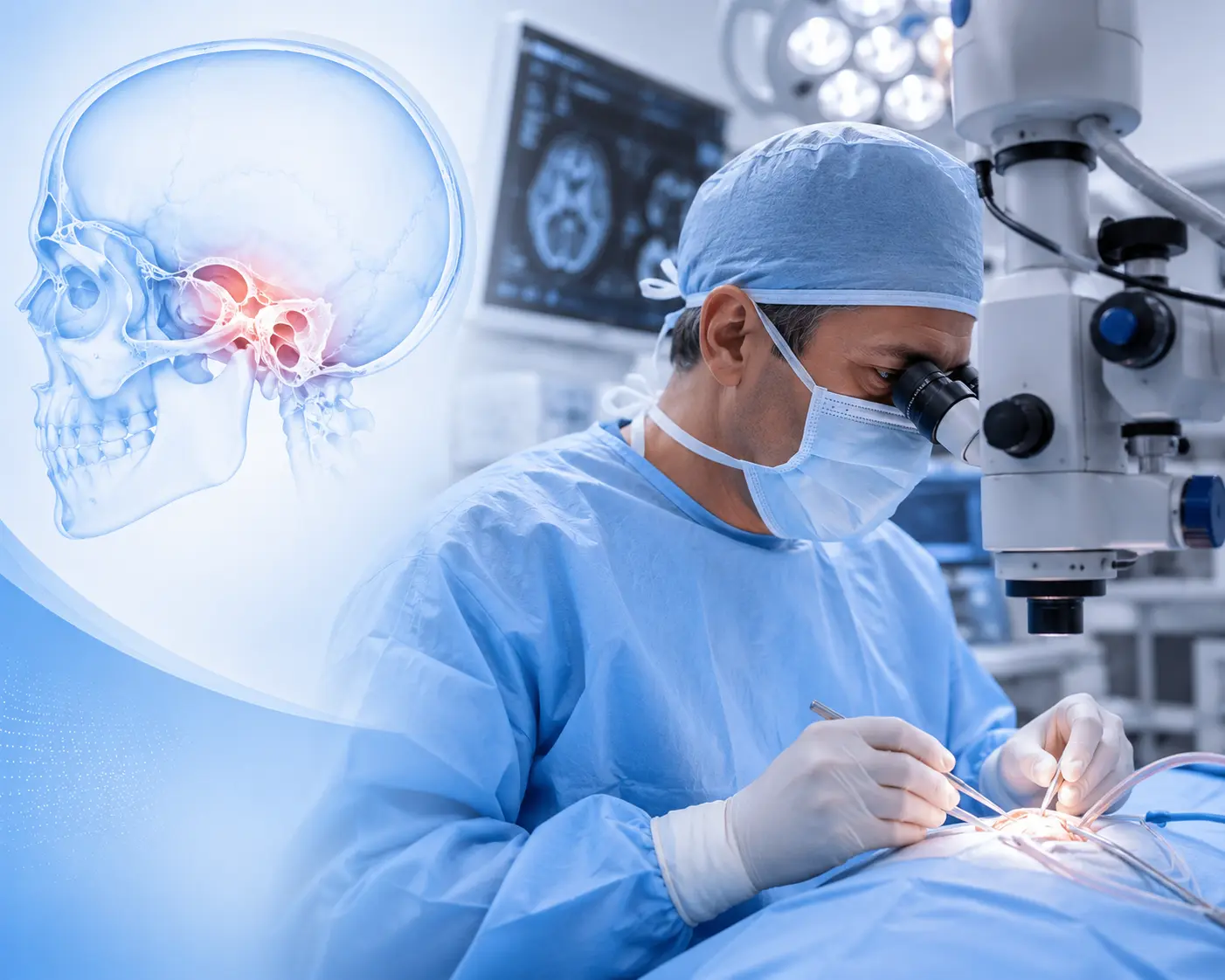 Skull Base Surgery
